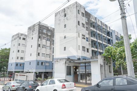Apartamento para alugar com 58m², 2 quartos e 1 vagaFachada