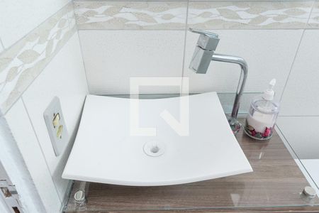 Apartamento para alugar com 58m², 2 quartos e 1 vagaBanheiro