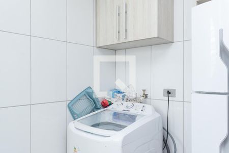 Apartamento para alugar com 58m², 2 quartos e 1 vagaLavanderia