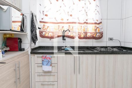 Apartamento para alugar com 58m², 2 quartos e 1 vagaCozinha