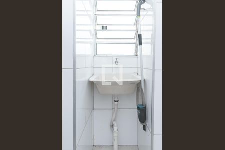 Apartamento para alugar com 58m², 2 quartos e 1 vagaLavanderia