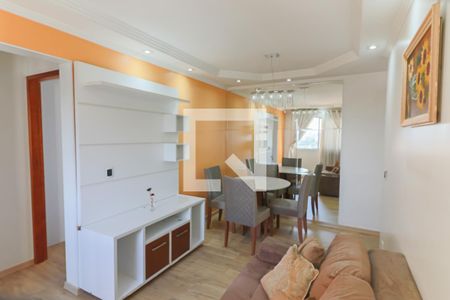 Sala de apartamento à venda com 2 quartos, 58m² em Jaguaré, São Paulo
