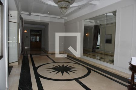 Apartamento à venda com 305m², 4 quartos e 4 vagas Apartamento à venda com 305m², 4 quartos e 4 vagasHall de entrada