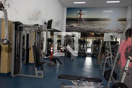 Apartamento à venda com 305m², 4 quartos e 4 vagas Apartamento à venda com 305m², 4 quartos e 4 vagasÁrea comum - Academia