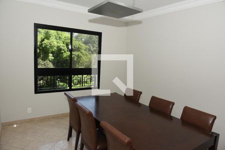 Apartamento à venda com 305m², 4 quartos e 4 vagas Apartamento à venda com 305m², 4 quartos e 4 vagasSala de Jantar