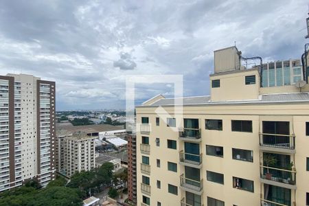 Vista da Sala de apartamento para alugar com 2 quartos, 68m² em Alphaville, Barueri