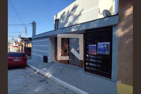 Casa de condomínio para alugar com 38m², 2 quartos e sem vagaFachada