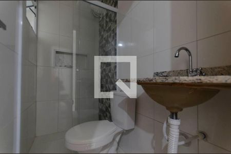 Casa de condomínio para alugar com 38m², 2 quartos e sem vagaBanheiro