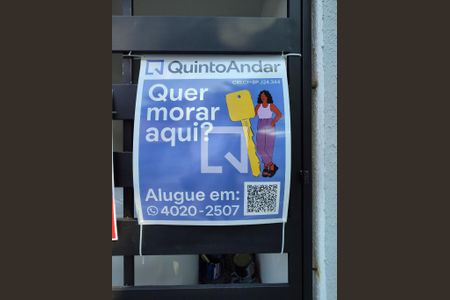 Casa de condomínio para alugar com 38m², 2 quartos e sem vagaPlaca