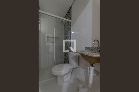 Casa de condomínio para alugar com 38m², 2 quartos e sem vagaBanheiro