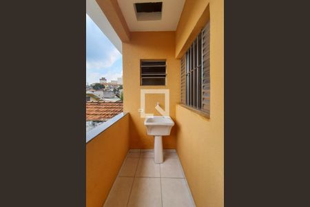 Casa de condomínio para alugar com 58m², 1 quarto e 1 vagaLavanderia