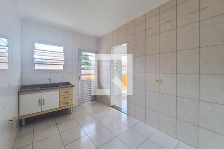 Casa de condomínio para alugar com 58m², 1 quarto e 1 vagaCozinha