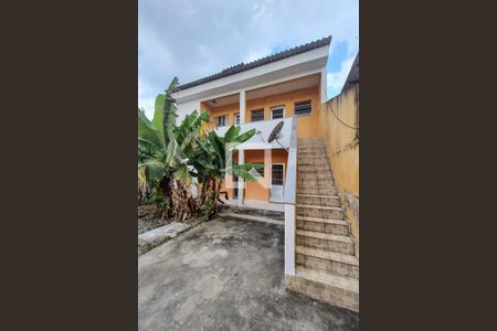 Casa de condomínio para alugar com 58m², 1 quarto e 1 vagaEscada