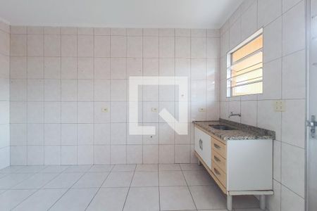 Casa de condomínio para alugar com 58m², 1 quarto e 1 vagaCozinha