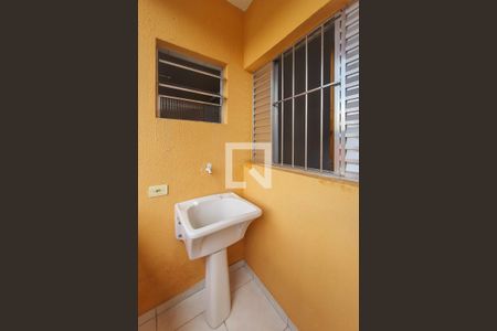 Casa de condomínio para alugar com 58m², 1 quarto e 1 vagaLavanderia