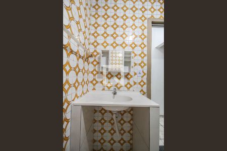 Casa para alugar com 133m², 3 quartos e 1 vaga Casa para alugar com 133m², 3 quartos e 1 vagaBanheiro 1