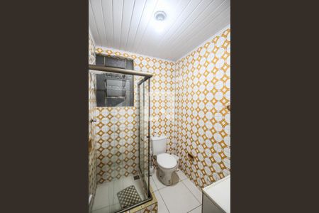 Casa para alugar com 133m², 3 quartos e 1 vaga Casa para alugar com 133m², 3 quartos e 1 vagaBanheiro 1