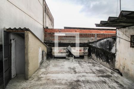 Casa para alugar com 133m², 3 quartos e 1 vaga Casa para alugar com 133m², 3 quartos e 1 vagaTerraço