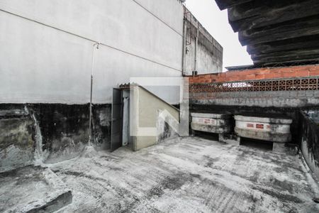 Casa para alugar com 133m², 3 quartos e 1 vaga Casa para alugar com 133m², 3 quartos e 1 vagaTerraço