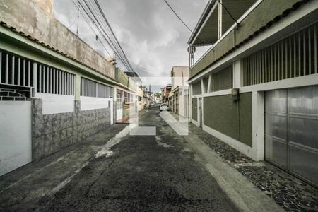 Casa para alugar com 133m², 3 quartos e 1 vaga Casa para alugar com 133m², 3 quartos e 1 vagaVista da Rua