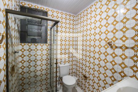 Casa para alugar com 133m², 3 quartos e 1 vaga Casa para alugar com 133m², 3 quartos e 1 vagaBanheiro 1