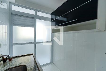 Apartamento à venda com 62m², 2 quartos e 1 vagaCozinha