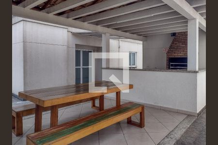 Apartamento à venda com 62m², 2 quartos e 1 vagaÁrea Comum - Churrasqueira 2