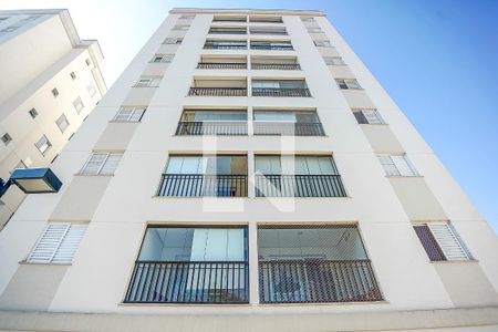 Apartamento à venda com 62m², 2 quartos e 1 vagaFachada