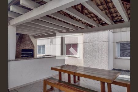 Apartamento à venda com 62m², 2 quartos e 1 vagaÁrea Comum - Churrasqueira 2