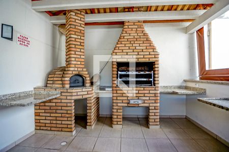 Apartamento à venda com 62m², 2 quartos e 1 vagaÁrea Comum - Churrasqueira 1