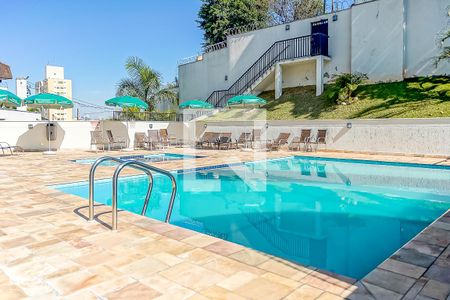 Apartamento à venda com 62m², 2 quartos e 1 vagaÁrea Comum - Piscina