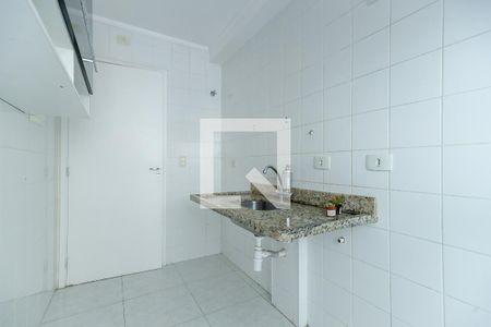 Apartamento à venda com 62m², 2 quartos e 1 vagaCozinha
