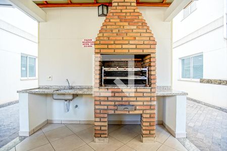 Apartamento à venda com 62m², 2 quartos e 1 vagaÁrea Comum - Churrasqueira 2