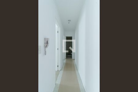 Corredor Quartos de apartamento à venda com 2 quartos, 62m² em Vila Nova Mazzei , São Paulo