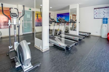 Apartamento à venda com 62m², 2 quartos e 1 vagaÁrea Comum - Academia