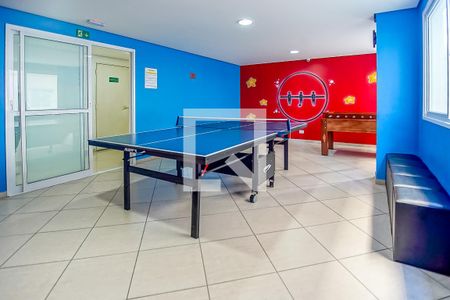 Apartamento à venda com 62m², 2 quartos e 1 vagaÁrea Comum - Salão de Jogos
