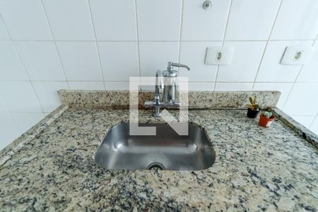 Apartamento à venda com 62m², 2 quartos e 1 vagaCozinha