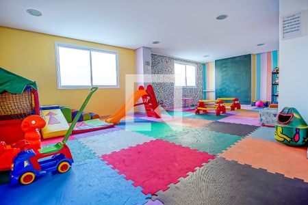 Apartamento à venda com 62m², 2 quartos e 1 vagaÁrea Comum - Brinquedoteca