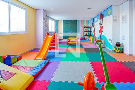 Apartamento à venda com 62m², 2 quartos e 1 vagaÁrea Comum - Brinquedoteca