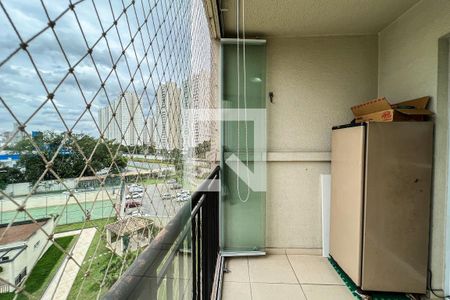Varanda de apartamento à venda com 3 quartos, 70m² em Lapa, São Paulo