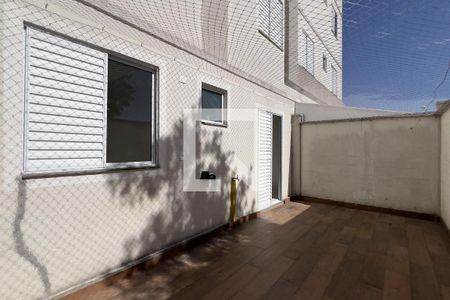 Quintal de apartamento para alugar com 2 quartos, 70m² em Jardim Nova Cidade, Guarulhos