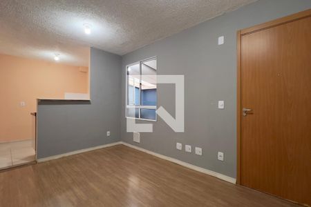 Sala de apartamento para alugar com 2 quartos, 70m² em Jardim Nova Cidade, Guarulhos