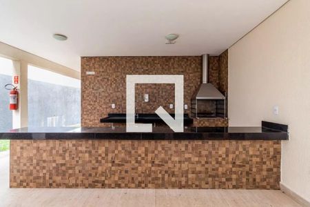 Área comum - Churrasqueira de apartamento para alugar com 2 quartos, 70m² em Jardim Nova Cidade, Guarulhos