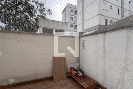 Vista do Quarto 1 de apartamento para alugar com 2 quartos, 70m² em Jardim Nova Cidade, Guarulhos