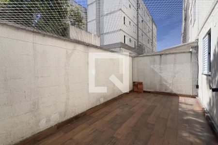 Quintal de apartamento para alugar com 2 quartos, 70m² em Jardim Nova Cidade, Guarulhos