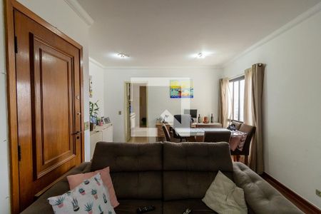 Apartamento à venda com 93m², 3 quartos e 2 vagasSala