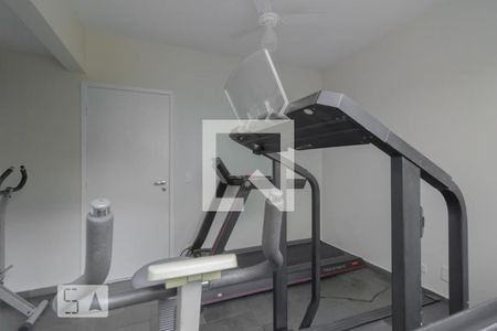 Apartamento à venda com 93m², 3 quartos e 2 vagasÁrea comum - Academia