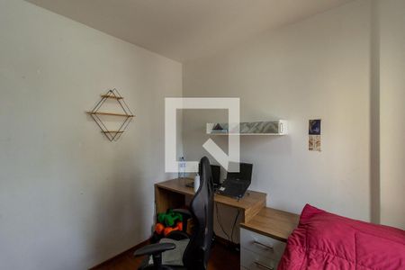 Apartamento à venda com 93m², 3 quartos e 2 vagasQuarto 2