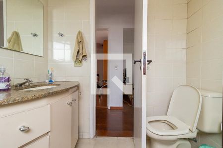Apartamento à venda com 93m², 3 quartos e 2 vagasBanheiro 