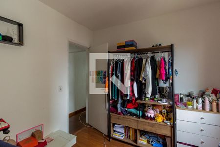 Apartamento à venda com 93m², 3 quartos e 2 vagasQuarto 3